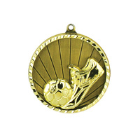1068-9G: Medal-Football