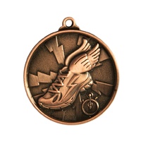 1070-17BR: Lightning Medal-Aths.