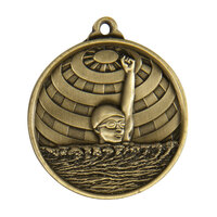 1073-2G: Global Medal-Swimming
