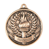 1073-36BR: Global Medal-Participant