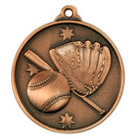 1075-5BR: Southern Cross Medal-Baseball