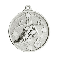 1075-CROSS-SVP: Southern Cross Medal-Cross Country