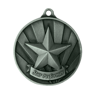 1076-37S: Sunrise Medal-Star Performer