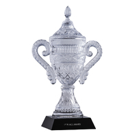 CA-CUP: Crystal Cup