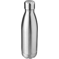 E4100S: Single Wall Stainless Steel Bottle