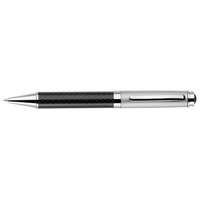 E696: Carbon Fibre Ballpoint Pen 