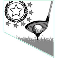 PS-10A: Golf 2D