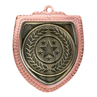 1067BVP-MS0G: Shield Medal - Generic
