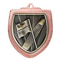 1067BVP-MS4G: Shield Medal - Surf Lifesaving