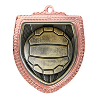1067BVP-MS8B: Shield Medal - Netball