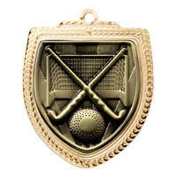 1067GVP-MS24G: Shield Medal - Hockey