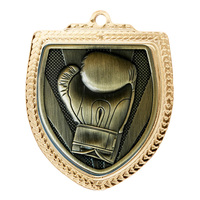 1067GVP-MS32G: Shield Medal - Boxing