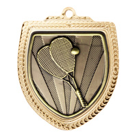 1067GVP-MS60G: Shield Medal - Squash