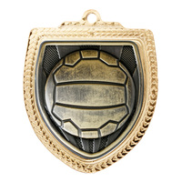 1067GVP-MS8B: Shield Medal - Netball