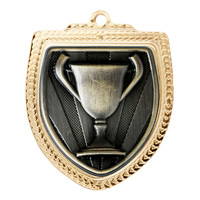 1067GVP-MS92G: Shield Medal - Achievement