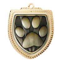 1067GVP-MS97G: Shield Medal - Dogs