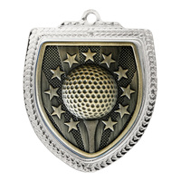 1067SVP-MS10G: Shield Medal - Golf