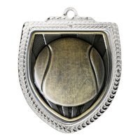 1067SVP-MS12B: Shield Medal - Tennis Ball