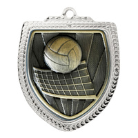 1067SVP-MS13B: Shield Medal - Volleyball