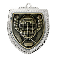 1067SVP-MS25G: Shield Medal - Ice Hockey
