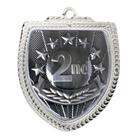 1067SVP-MS2ND: Shield Medal - 2ND