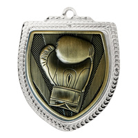 1067SVP-MS32G: Shield Medal - Boxing