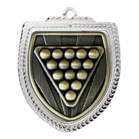 1067SVP-MS34G: Shield Medal - Billiards/Pool
