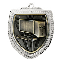 1067SVP-MS42G: Shield Medal - Computers