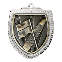 1067SVP-MS4G: Shield Medal - Surf Lifesaving