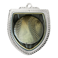 1067SVP-MS5B: Shield Medal - Baseball/Softball