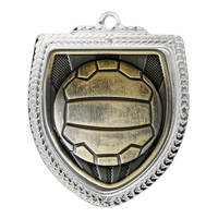 1067SVP-MS8B: Shield Medal - Netball