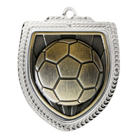 1067SVP-MS9B: Shield Medal - Football