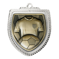 1067SVP-MS9S: Shield Medal - Football Shirt