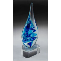 1265B: Artistic Glass-Gemini