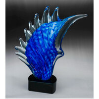 1265C: Artistic Glass-Pisces