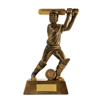 742-1BATE: All Action Hero-Batsman