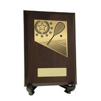 8232CH-PS60A: Plaque with Squash Trim