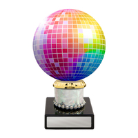 D24-4413 : Disco Ball Stand 