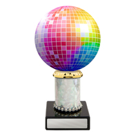 D24-4414: Disco Ball Stand 