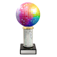 D24-4415 : Disco Ball Stand 