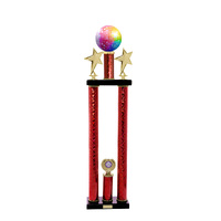 D24-5604 : Disco Ball Stand 