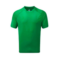 DU-009EM-hero: Dual Shirt-Emerald Green