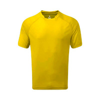 DU-009YEL-hero: Dual Shirt-Yellow