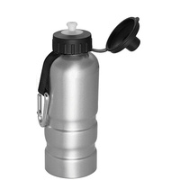 E4065S: Aluminium Sports Bottle-Silver(590ml)