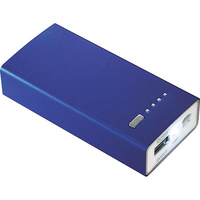 E7771BL: Power Bank Charger - Blue