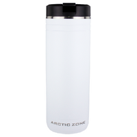 EAZ1025WH: Thermal Hp Straw Drink Bottle