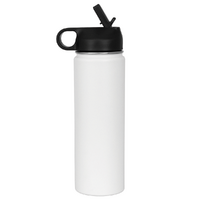 ETK1018WH: Trekk Stainless Bottle 