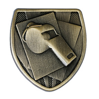 MS-0W: Metal Shield - Whistle
