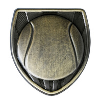MS-12B: Metal Shield - Tennis Ball