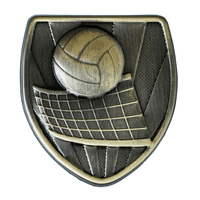 MS-13B: Metal Shield - Volleyball